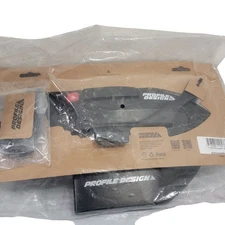 Profile Design Hydration System Aerobar Mount Drink System Triathlon Black