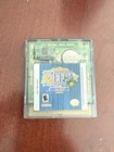 The Legend of Zelda Oracle of Ages Nintendo Game Boy Color Authentic Tested