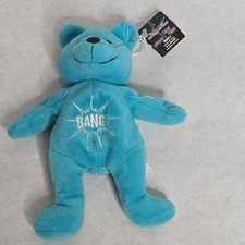Champions WCW Nitros Bears Wolves DDP "Bang" Series 2 Beanies