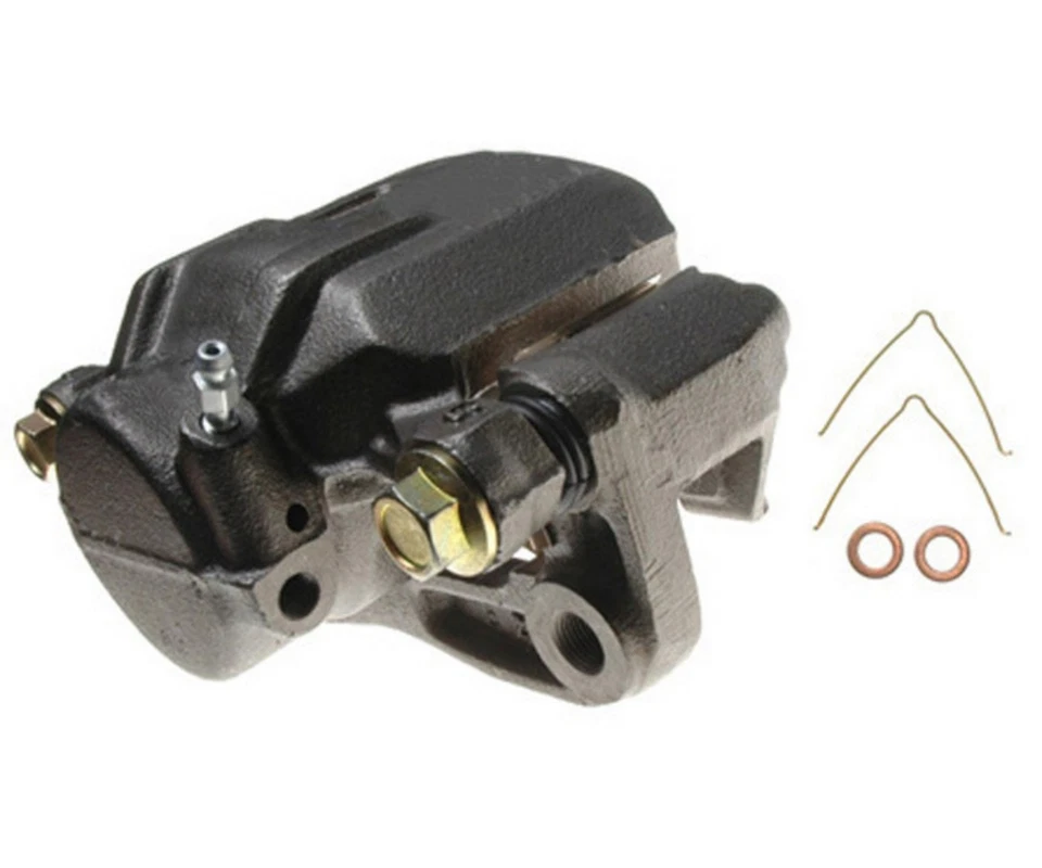 Комплект передних суппортов дискового тормоза Raybestos для Mazda 929 (77635) 1992-1995 годов выпуска - Изображение 2 из 4