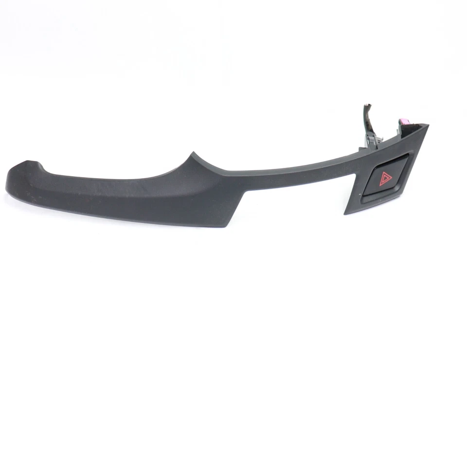 2009 Toyota Yaris 2dr painel central esquerdo acabamento lateral esquerdo cinza ~ 55436-52010 - Imagem 3 de 4