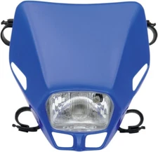 UFO Single Firefly Headlight - [PF01705-089]