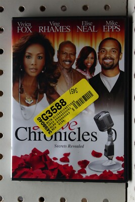 Love Chronicles DVD:1522
