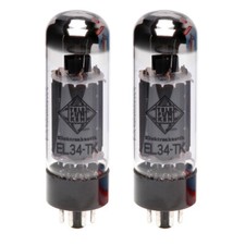 telefunken el34 - ヴィンテージ真空管、真空管ソケット(eBay公認