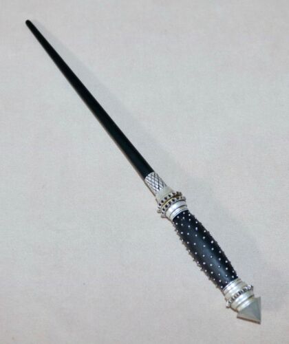 Narcissa Malfoy Wand Harry Potter Nobel Collection Olivander Box RARE RETIRED 4 - Picture 18 of 24