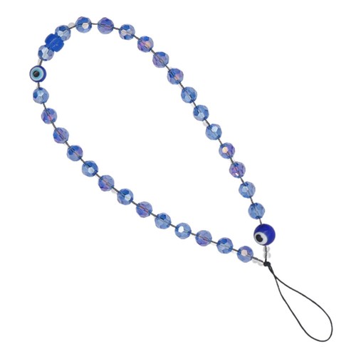 Perlenarmband Perlenbesetztes Handy-Schlüsselband Telefon Charme Lanyard - 第 3/12 張圖片