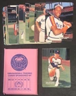 1988 Houston Astros Mother's Cookies Vintage Baseball Card Set NOLAN RYAN #1-28