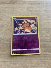 Dedenne 067/172 Reverse Holo Sword & Shield Brilliant Stars Pokemon card