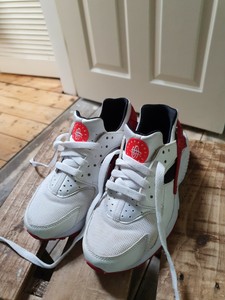 red huaraches ebay