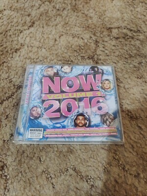 Now 2016 Vol 1 / Various by VARIOUS ARTISTS