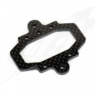 FR- PR Racing Sb401 LW Top Deck - (Mid Diff) - PR68480946