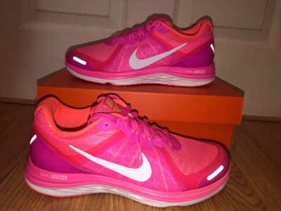 nike dual fusion x2 womens running shoes