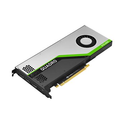 HP L48392-001 Quadro RTX 4000 8 GB GDDR6 3x DP, USB-C PCI-E   #332230