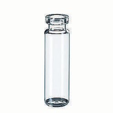 20ml SPME clear glass vial rounded bottom