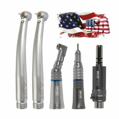 Nano Sms Dental NSK SU M4/B2 PANA MAX Style High Speed Handpiece 4/2 Holes,- Handpieces &amp; Parts Elettrostimolatore Tens