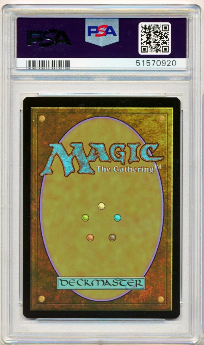 MTG PSA 10 GEM MINT - Godzilla Primeval Champion 377 Ikoria Full MTG PSA 10 GEM MINT - Godzilla Primeval Champion 377 Ikoria Full