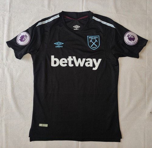 MAGLIA CALCIO UMBRO FOOTBALL SHIRT WEST HAM UNITED #7 ARNAUTOVIC BETWAY PREMIER