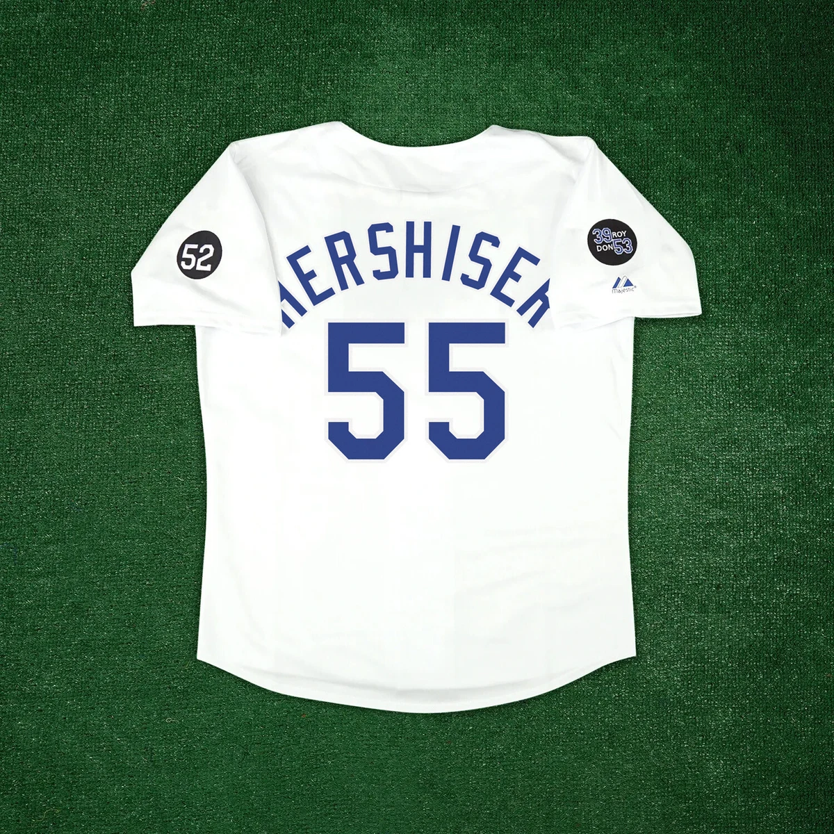 orel hershiser jersey products for sale | eBay