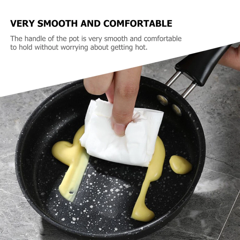 Mini Pan Egg Cooker Pans Small Frying Pot Baking Dish with Lid Camping Cookware Mini Pan Egg Cooker Pans Small Frying Pot Baking Dish with Lid Camping Cookware