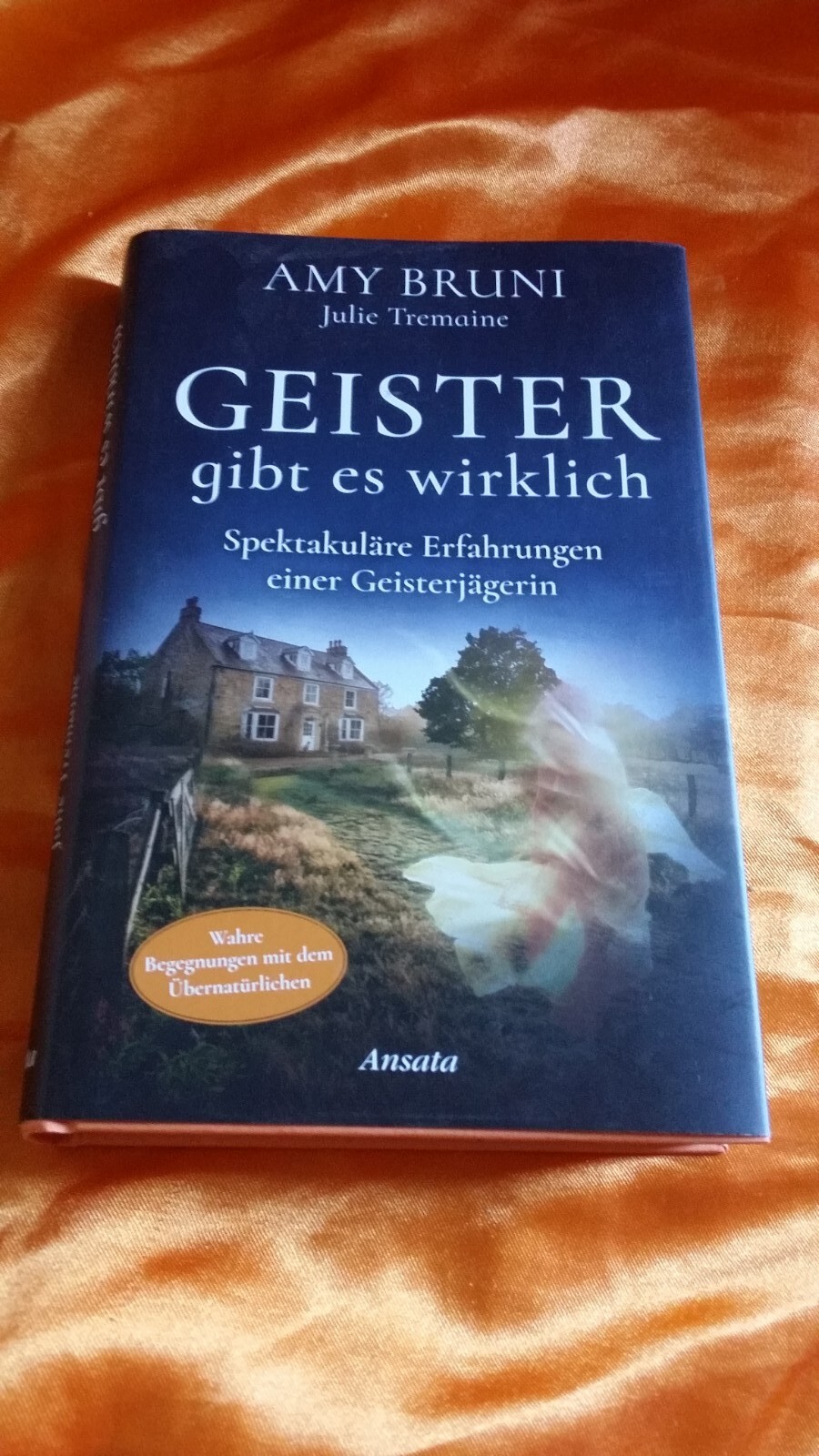 Thumbnail - Geister Gibt Es Wirklich Von Amy Bruni (2021)