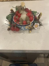 Charming Tails By Fritz &Floyd (life Is A Bowl Full Of Cherries)