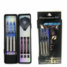 3PCS Professional 26g Tungsten Steel Needle Tip Darts Set With Case
