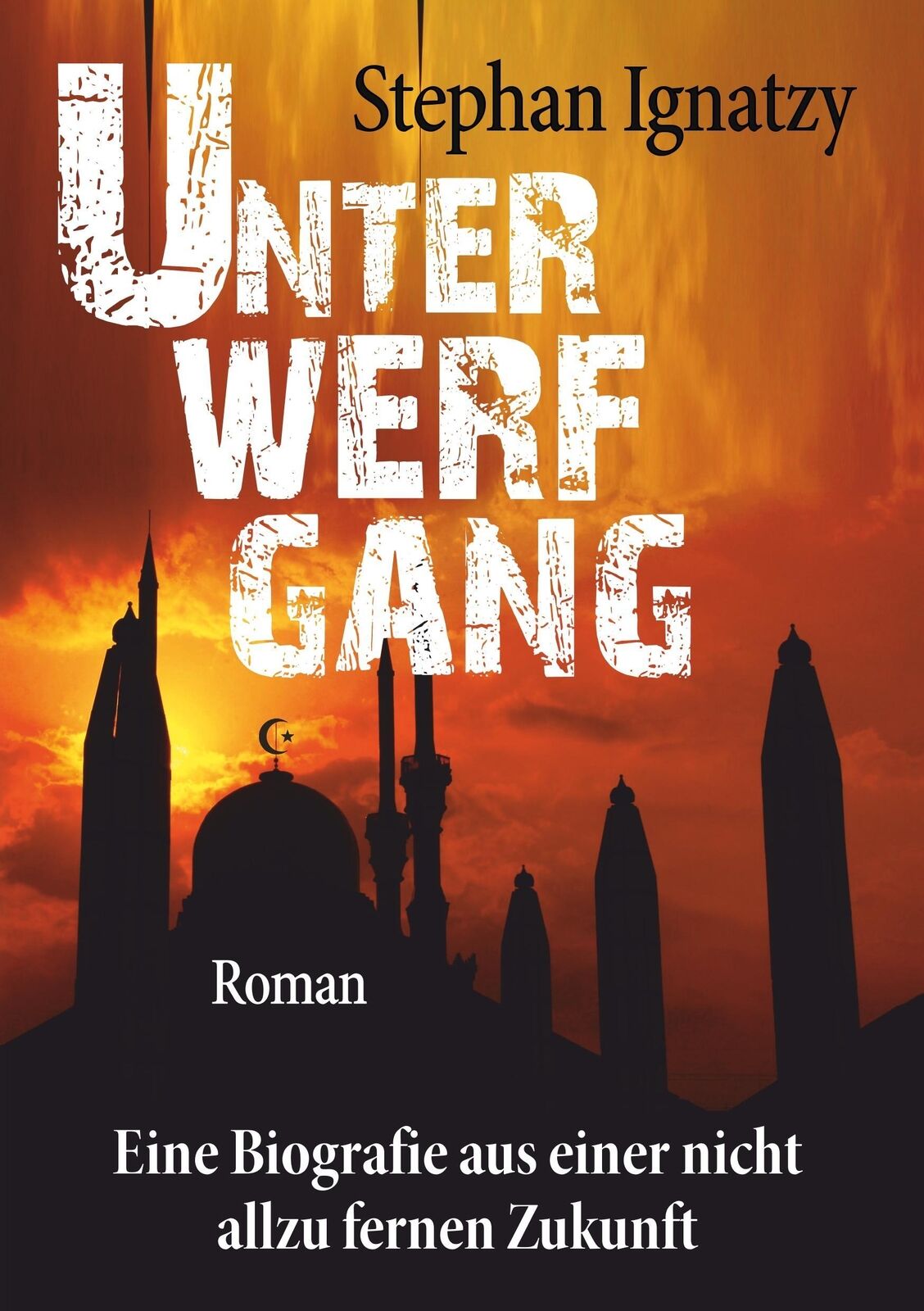 Thumbnail - Unterwerfgang | Eine Biografie Aus Einer Nicht Allzu Fernen Zukunft |