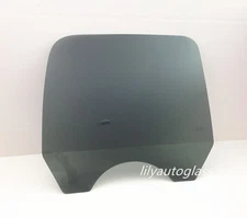 Fits 07-13 Silverado Avalanche Suburban Passenger Right Rear Door Window Glass