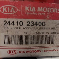 24410 23400 BRAND NEW E NGINE TIMING BELT TENSIONER SPECTRA,SPECTRA5 TO...