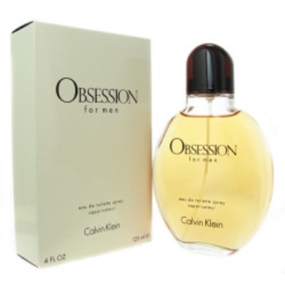 Obsession Men 4oz EDT sp New in Box