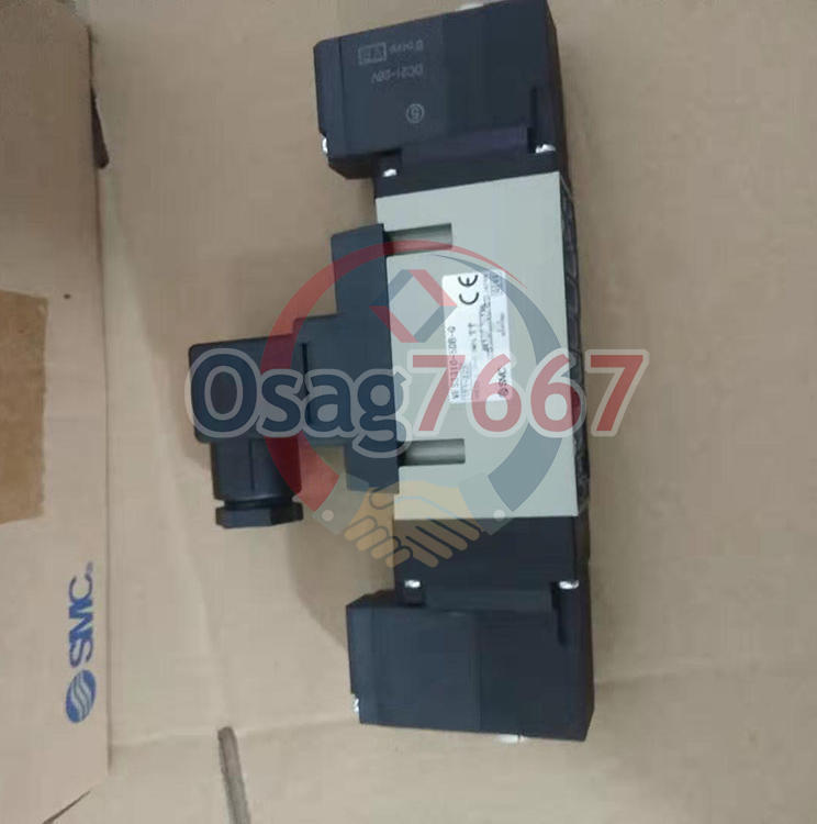 1PCS SMC VF3230-5DZ-02 two-position five-way solenoid valve NEW