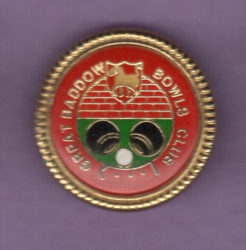Essex County 2 Lawn/Indoor Bowls/Bowling Badges 53 Free Postage