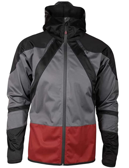 Chaqueta Técnica Cinética ASSASSINS CREED ***OFICIAL UBISOFT*** NUEVA***