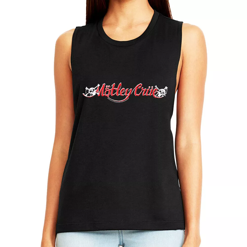 motley crue shirt womens