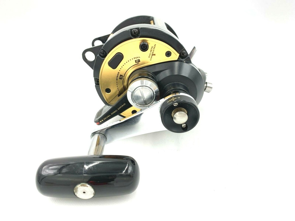 Daiwa SEALINE SLD 20-Ⅱ Reel Off-shor Big GameTROLLING
