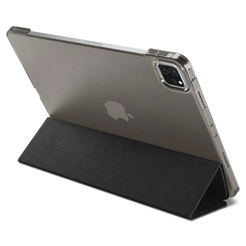 Spigen Smart Fold Case Cover for iPad Pro 11" 2021 2022 Black - Bild 3 von 13