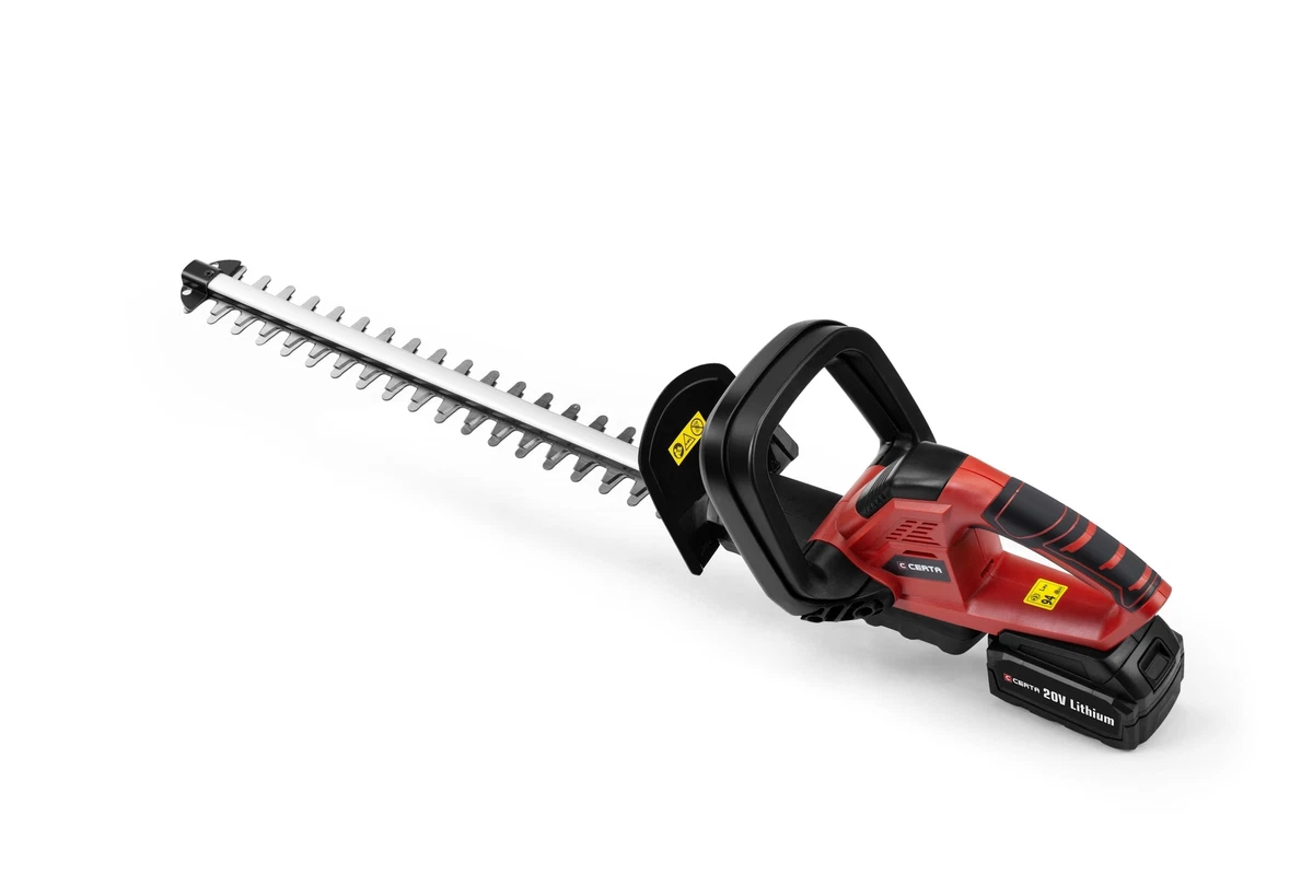 Certa PowerPlus 20V Cordless Hedge Trimmer Skin Only Hedge