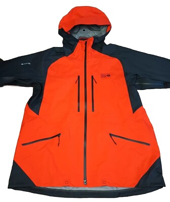 Mountain Hardwear Men's Vivian Bruchez Gore-Tex Pro Jacket Mountain Hardwear Men's Vivian Bruchez Gore-Tex Pro Jacket