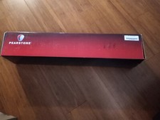 Pearstone Video Tripod With Fluid Head VT-2000