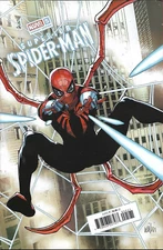 SUPERIOR SPIDER-MAN (2023) #5 YU Variant - New Bagged (S)