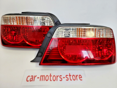 TOYOTA Genuine CHASER GX100 JZX100 LATE MODEL REAR LIGHTS TAIL