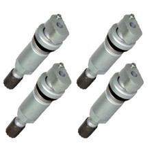 For Peugeot 807 607 508Sw 407Sw 307Sw 207Sw 207Cc 1007 00-On TPMS Valve Kit X4