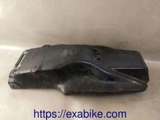 garde-boue arriere pour Yamaha XT 350  de 1986 a 1991 (55V)