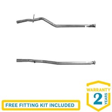 For Peugeot Partner 1.9 1996-2001 BM Exhaust Pipe Euro 2 BM50037