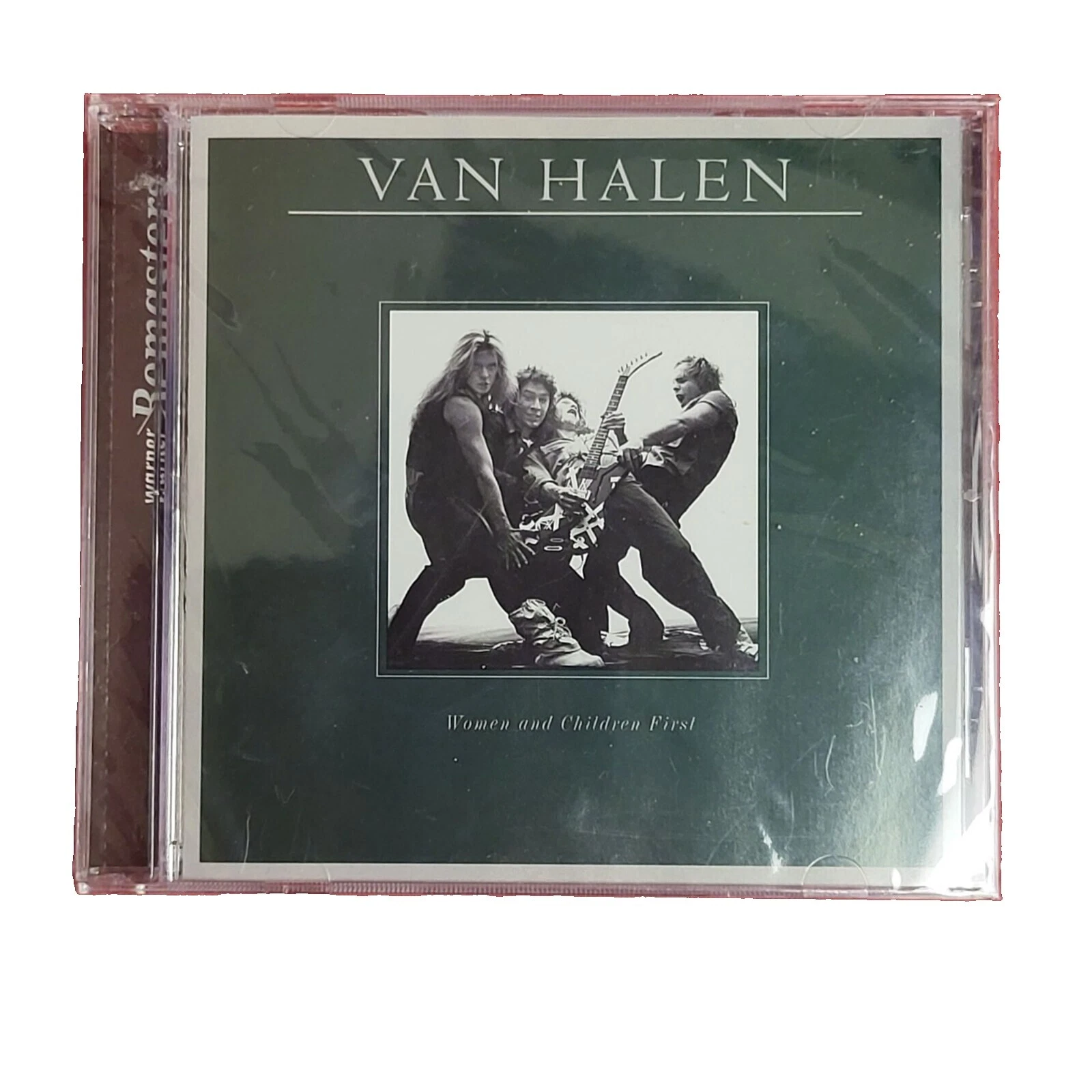 Van Halen Music CDs