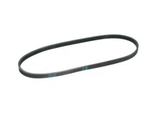 Air Conditioning ContiTech Multi Rib Belt fits BMW 530i 2004-2005 13SGKD