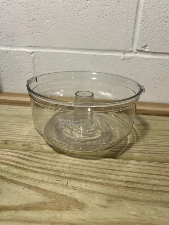 Hamilton Beach Blender Chef FP04 70900 Food Processor Work Bowl - Image 3 of 4