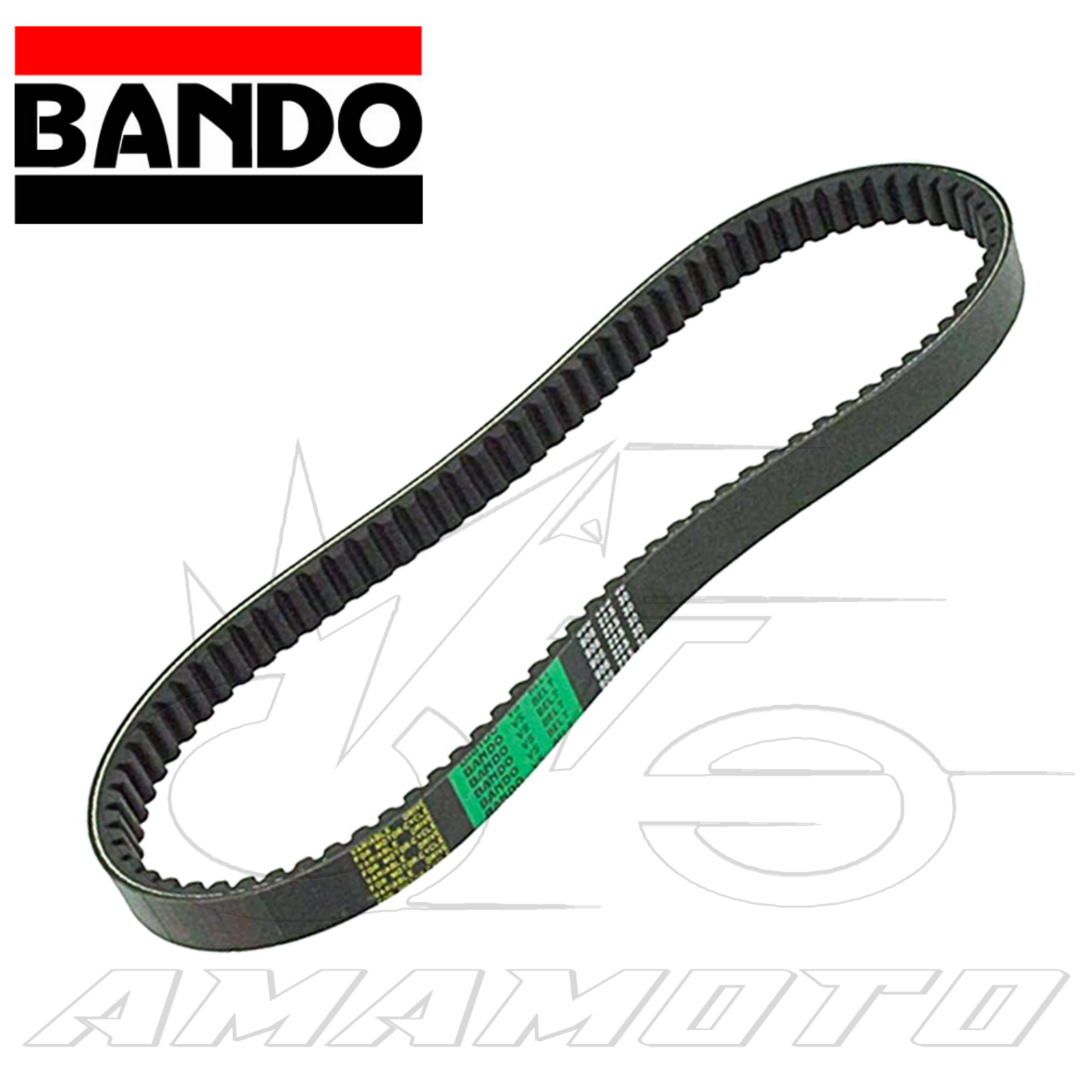 CINGHIA DI TRASMISSIONE BANDO MALAGUTI CENTRO IE 125 CC 2007 2008 2009 2010 2011