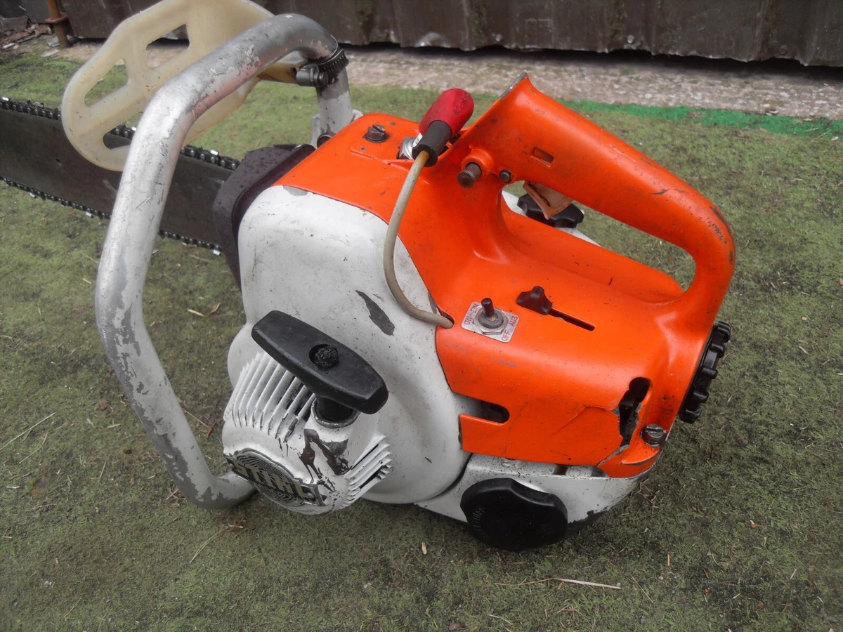 Stihl 08 chainsaw for sale deals