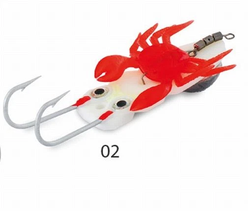 POLPARA OCTO CATCHER SMALL COL 02 TUBERTINI POLPI POLPOLO SEIKA POLIPARA 90 GR